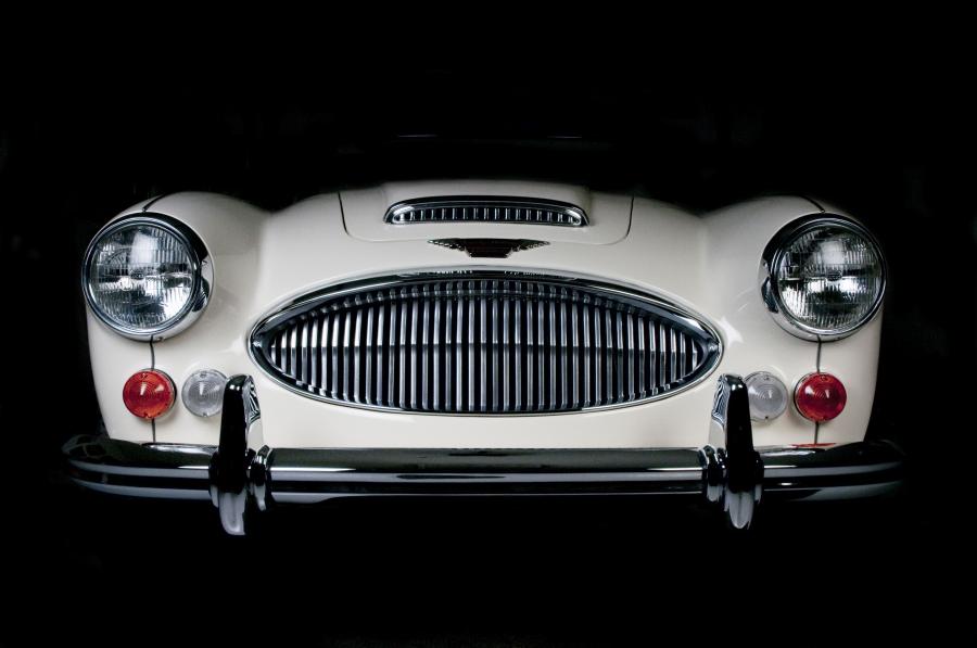  Austin-Healey 3000 (Mk III) 1967 года  (фото 29 из 55)